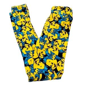 Lularoe Kid's Flounder Leggings